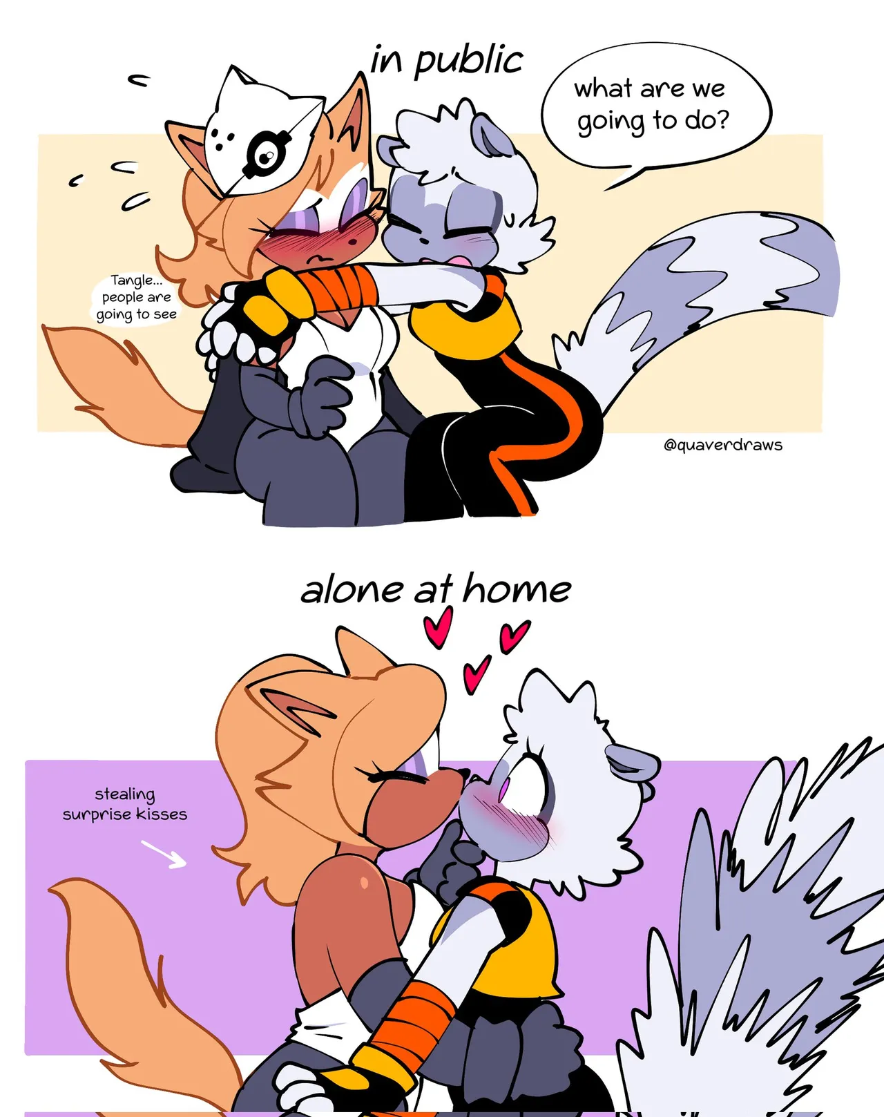 Tangle page 10 full
