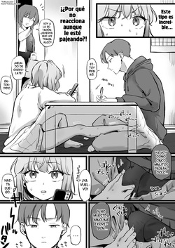 ¡¡Castigo!! Sexo en el kotatsu - Seibai!! Kotatsu Sex