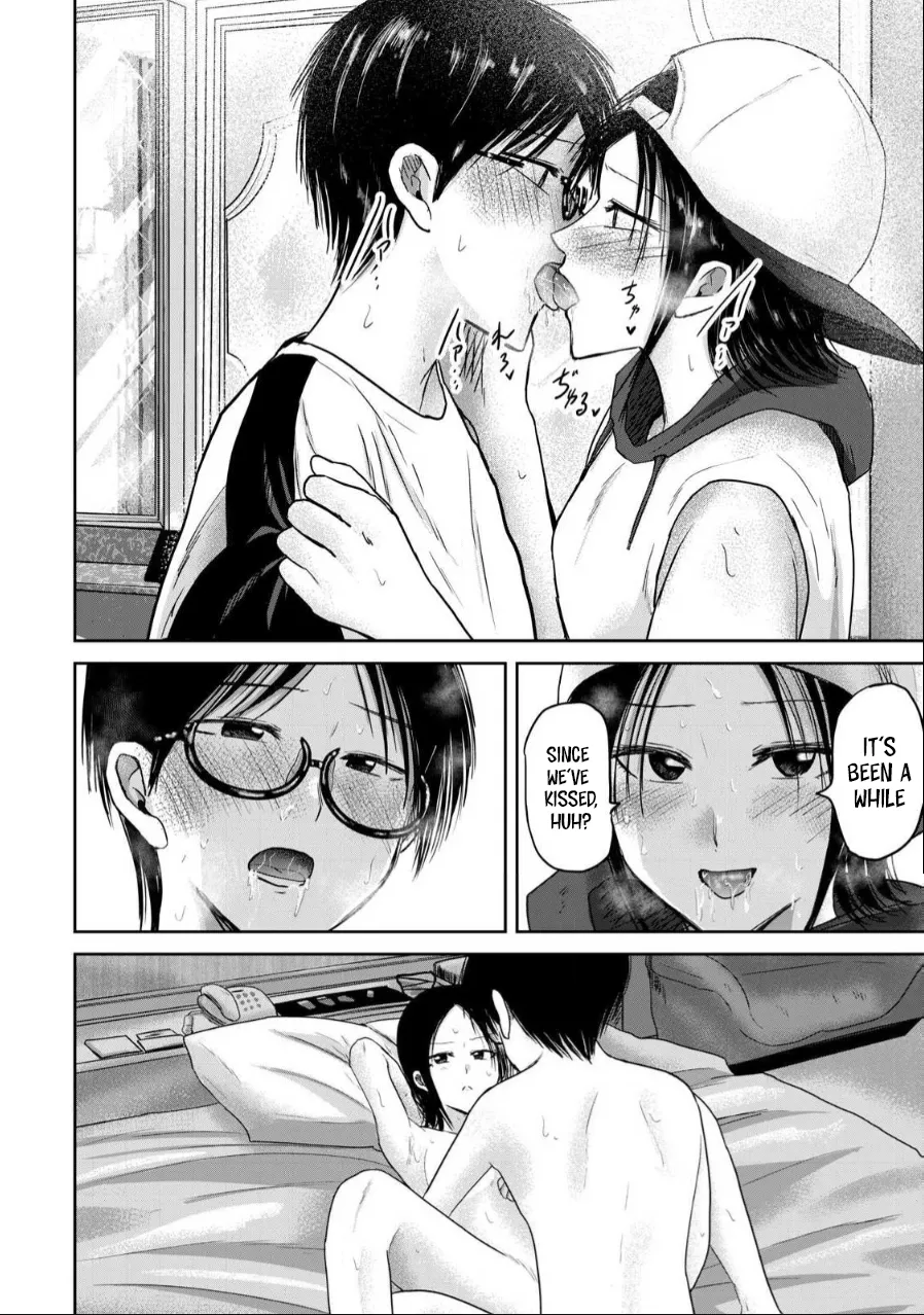 Ueno-kun wa Kaihatsu-zumi Dai 85 wa | Ueno-kun Has Been Developed Chapter 85 page 12 full
