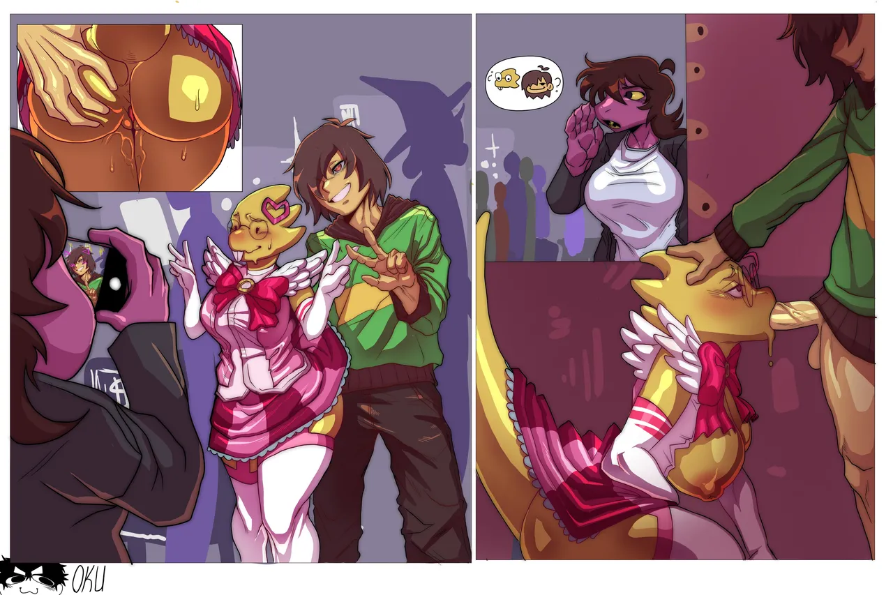 Commission for Zlorthedark page 1 full