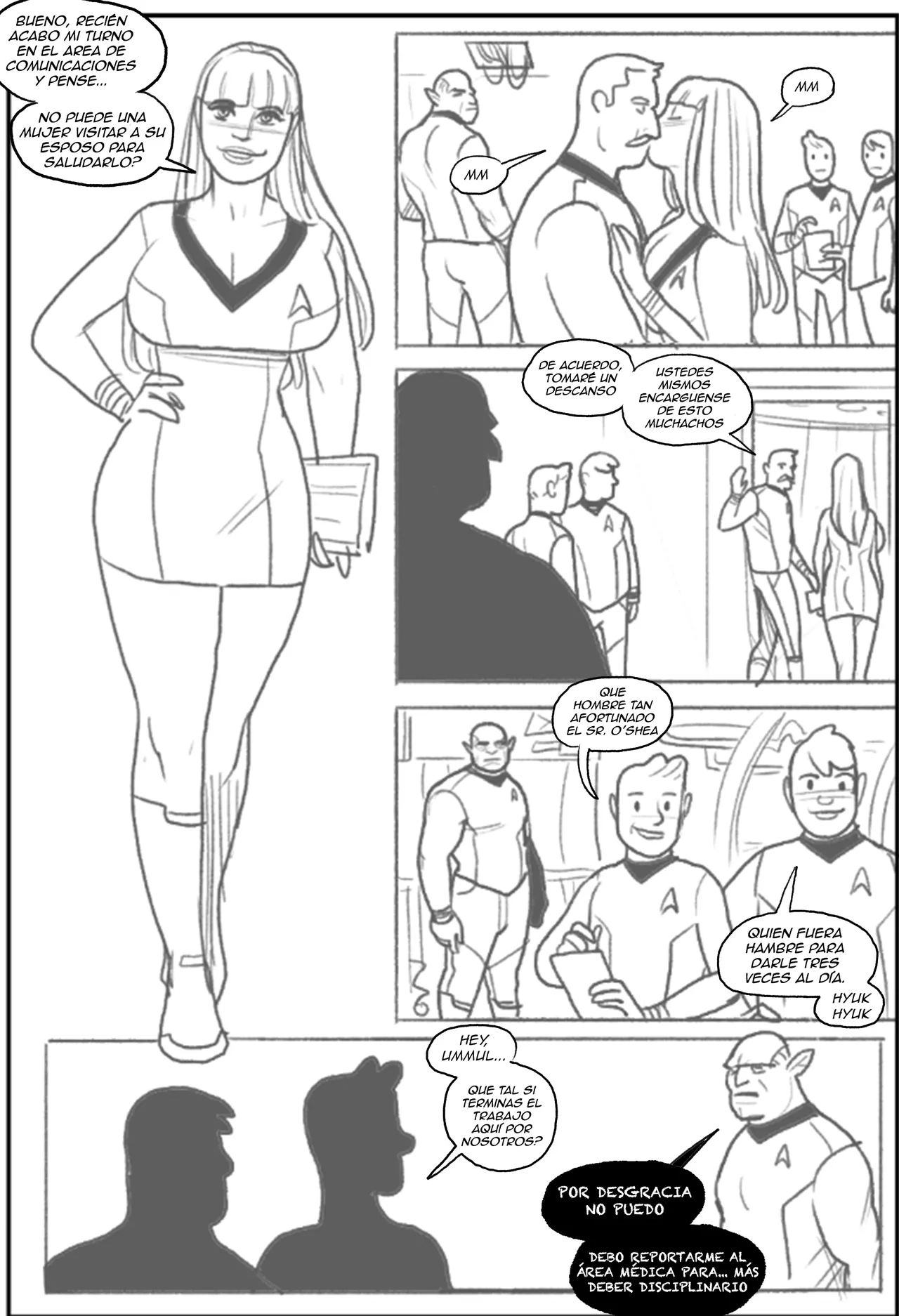 Nunca insultes al Repecki capítulo 2 page 4 full