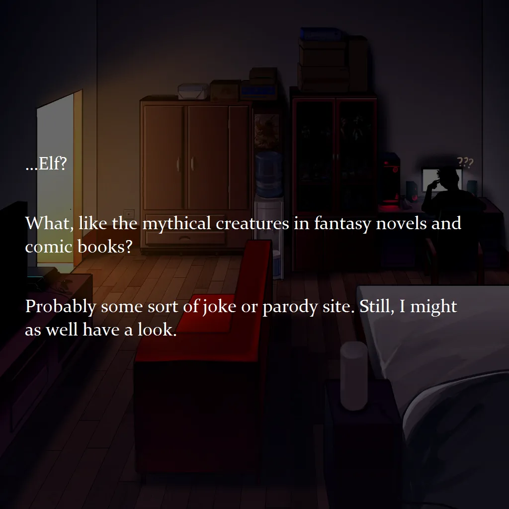 Mail-Order Elf page 9 full