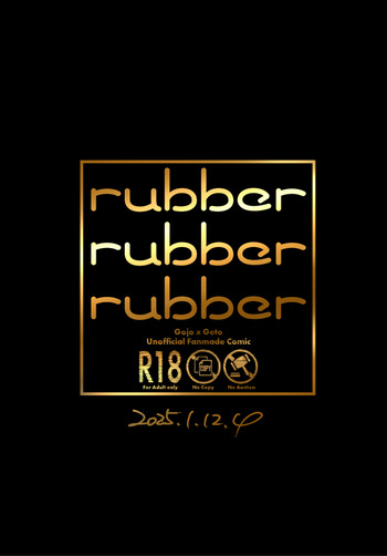 [Fai] Rubber Rubber Rubber – Jujutsu Kaisen dj cover