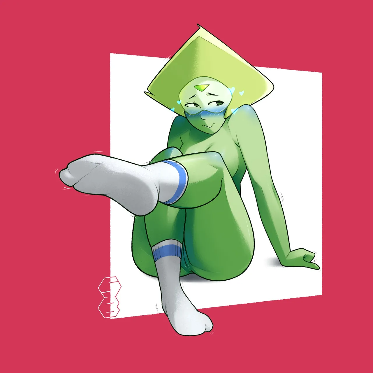 Steven Universe page 7 full