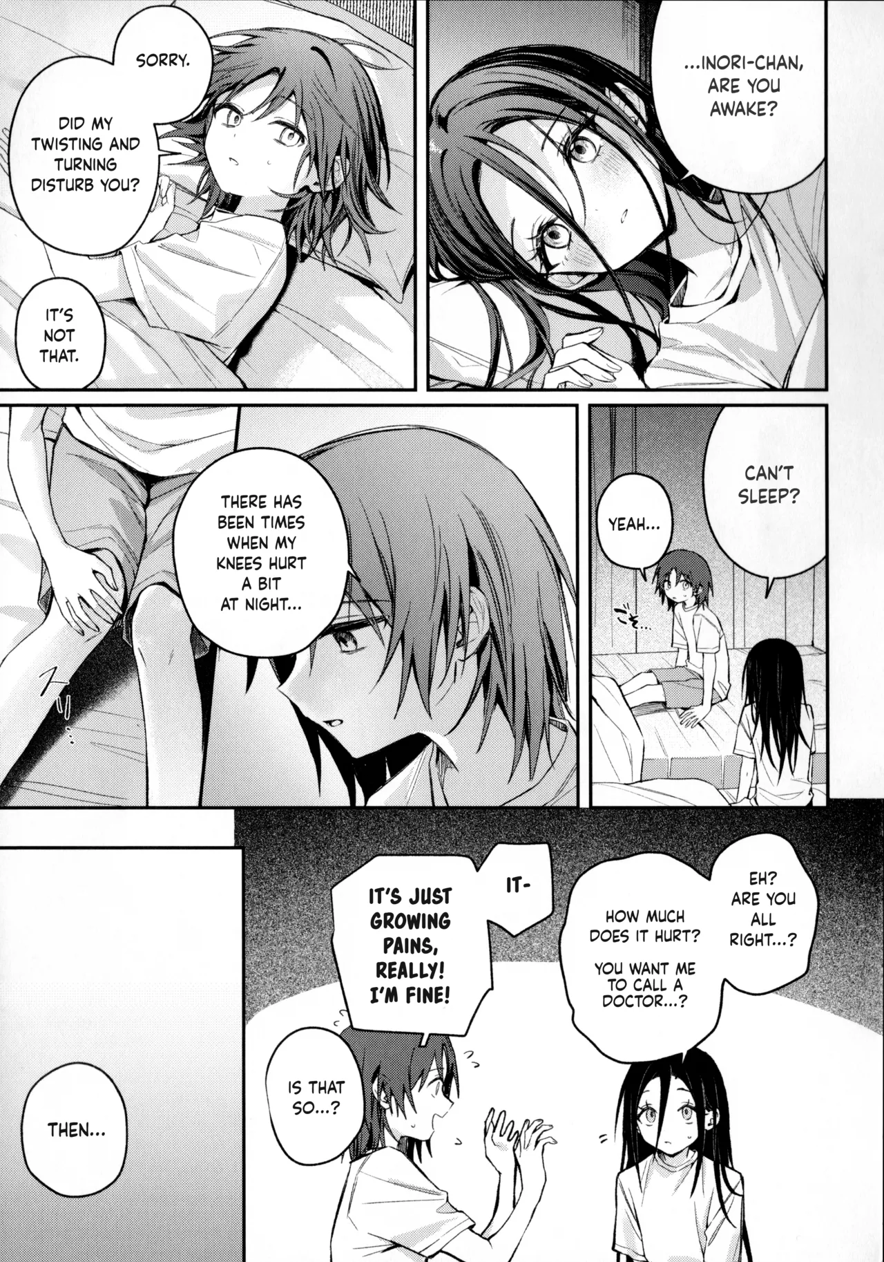 Emergence page 12 full