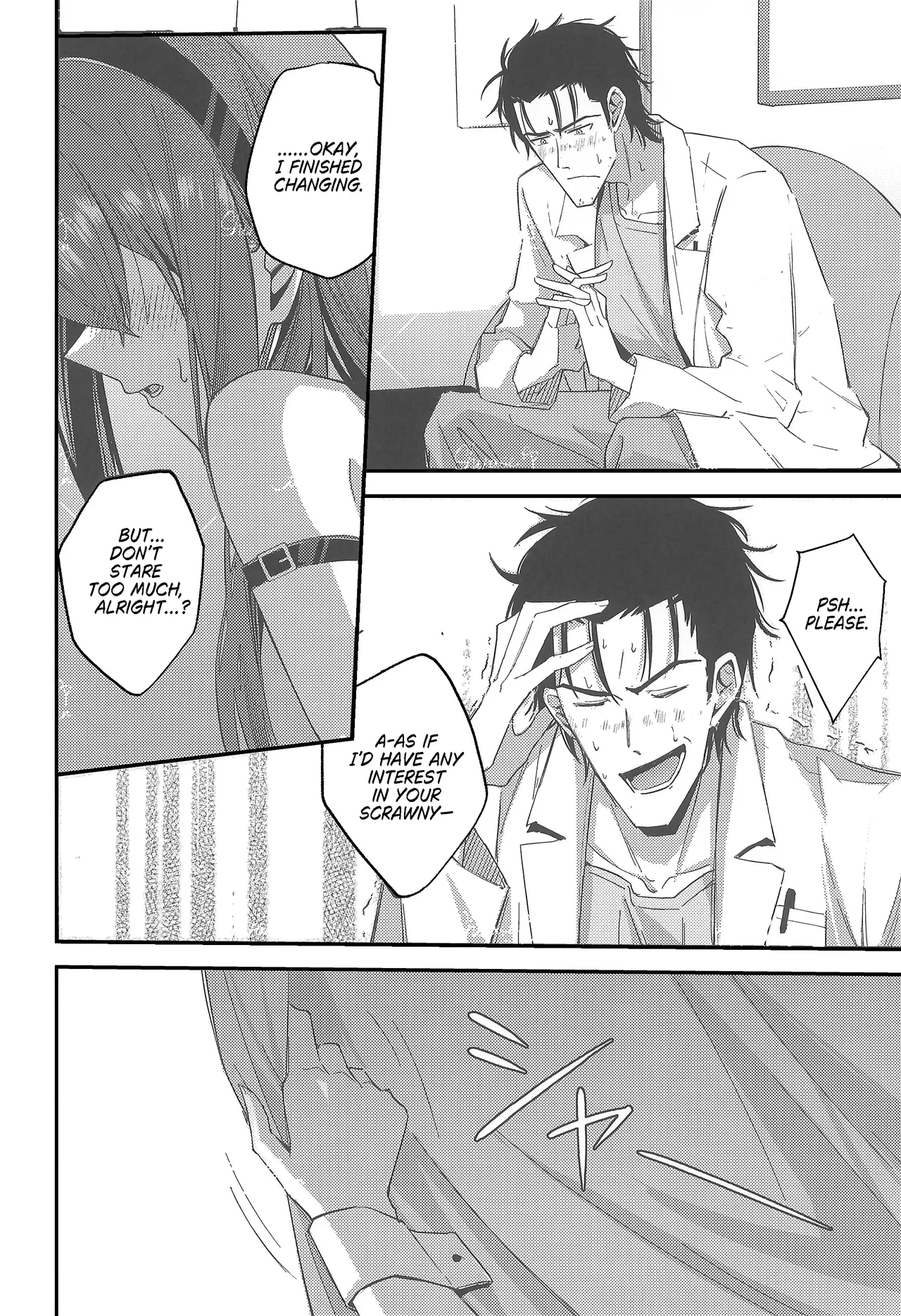 Gensou Takutaku no Bunny Code | Bunny Code of Phantasmal Link page 8 full