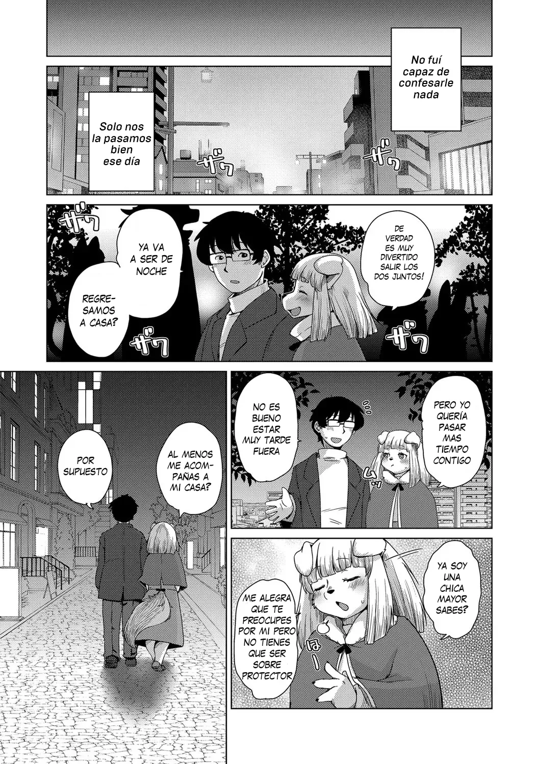 Juujin Apart Tokoharusou e Youkoso! page 9 full