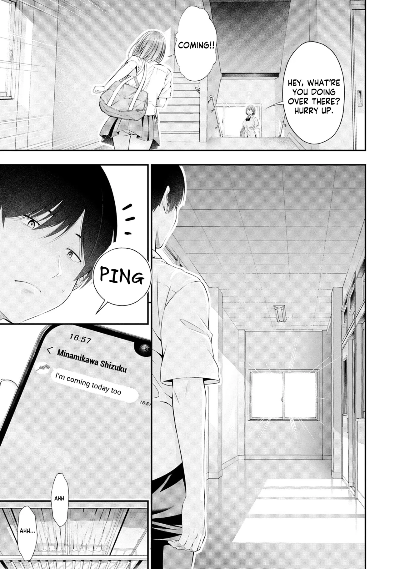 Houkago Instant XXX - CHAPTER 1-12 page 11 full