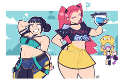 K-Pop Demon Hunters