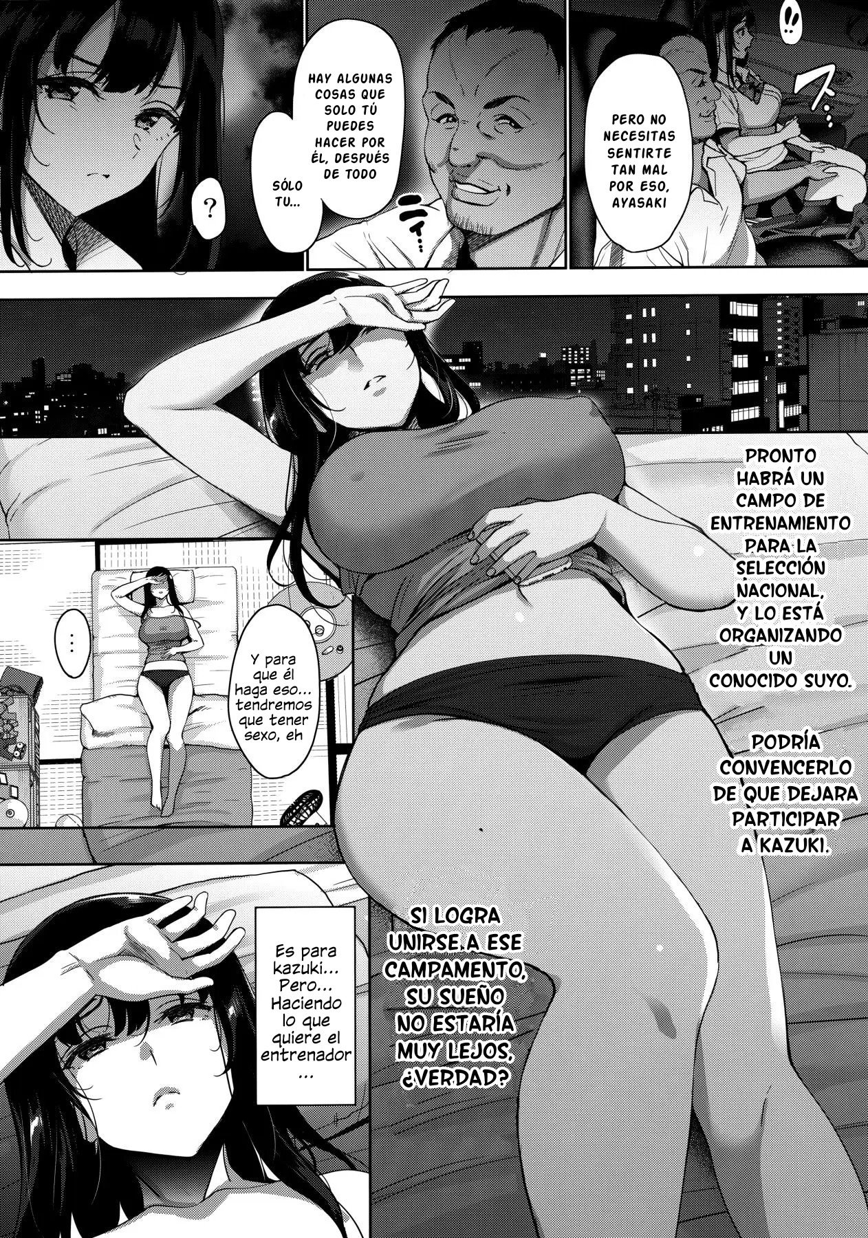 Anata no Negai ga Kanaimasu you ni. | Consederé Tu Deseo page 11 full