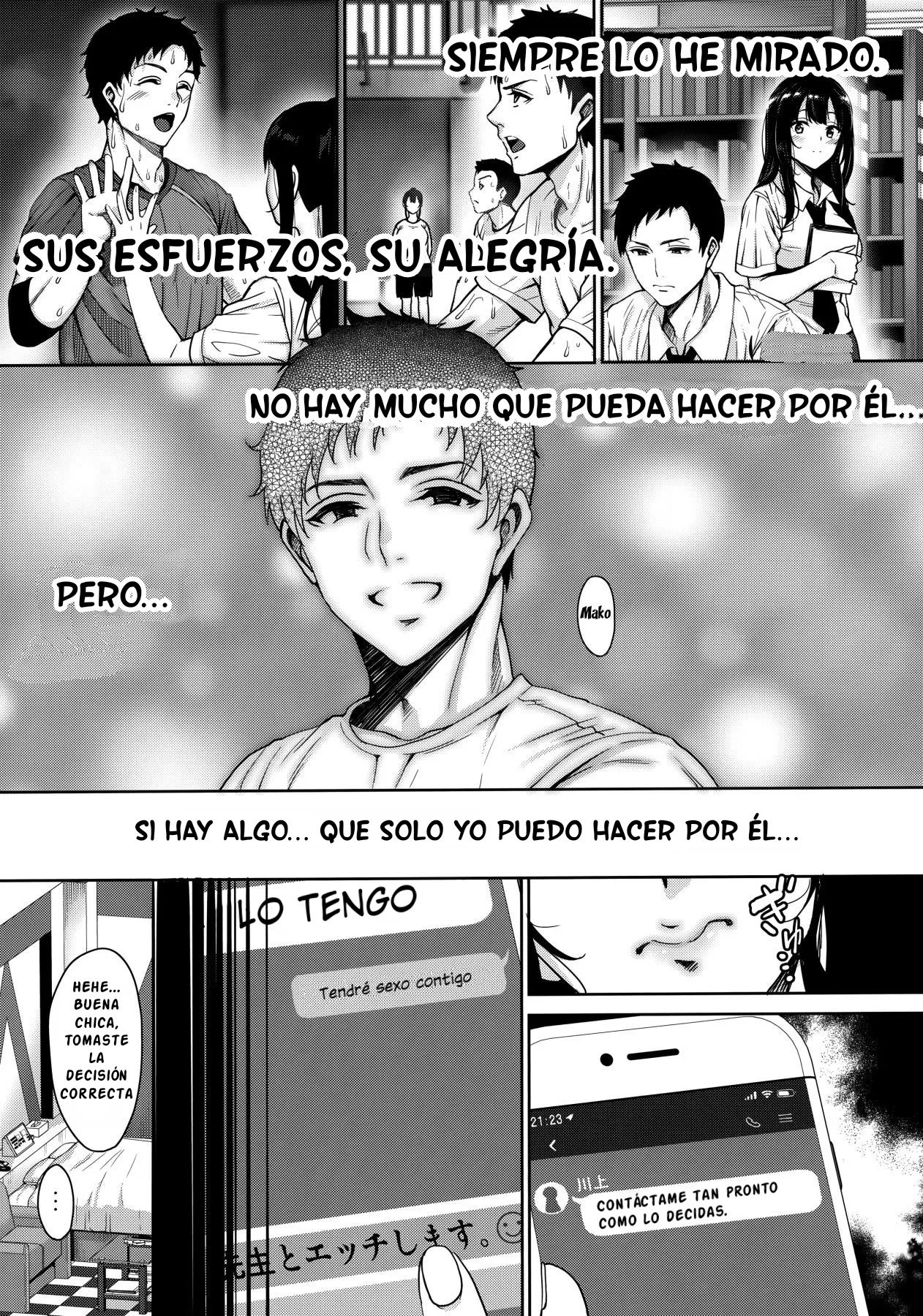 Anata no Negai ga Kanaimasu you ni. | Consederé Tu Deseo page 12 full