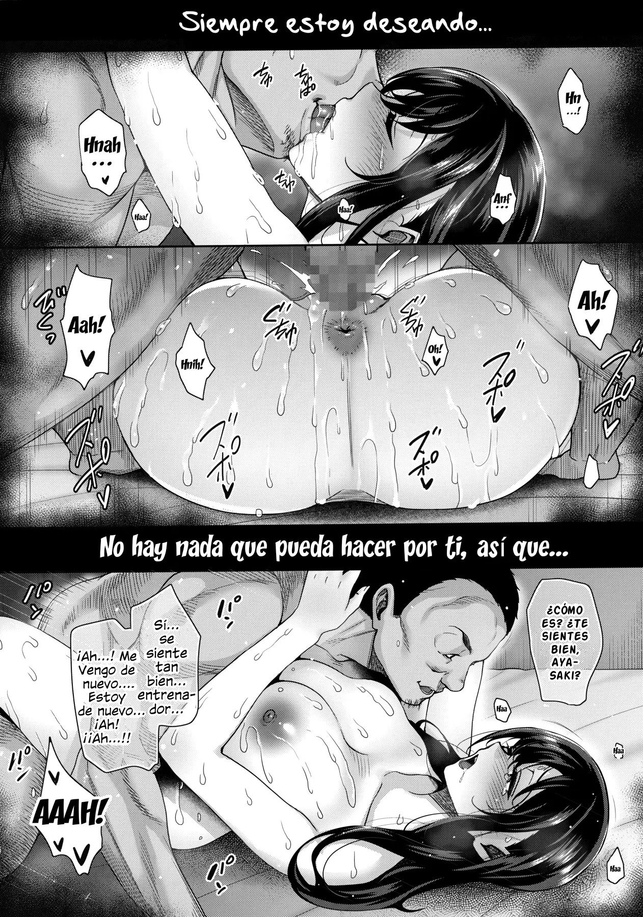 Anata no Negai ga Kanaimasu you ni. | Consederé Tu Deseo page 3 full