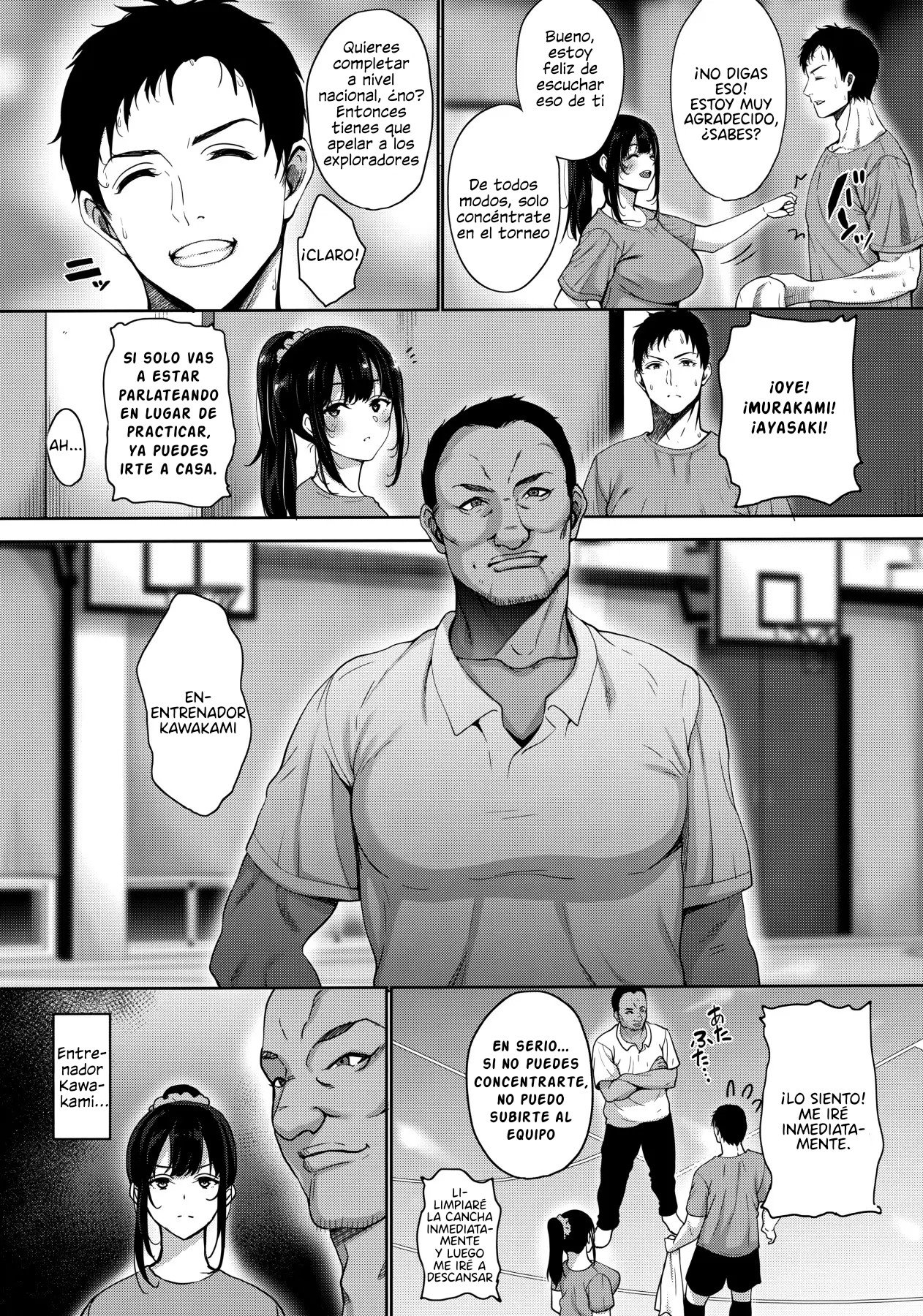 Anata no Negai ga Kanaimasu you ni. | Consederé Tu Deseo page 6 full