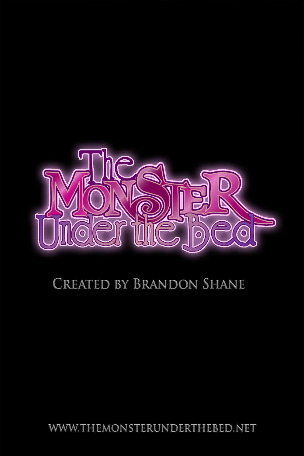 The Monster Under the Bed page 1 full