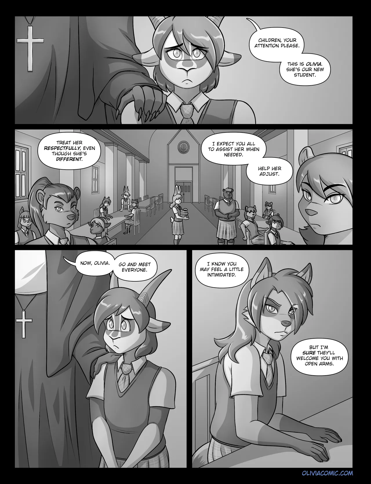 The Pleasure Principle: Interlude 1 page 2 full