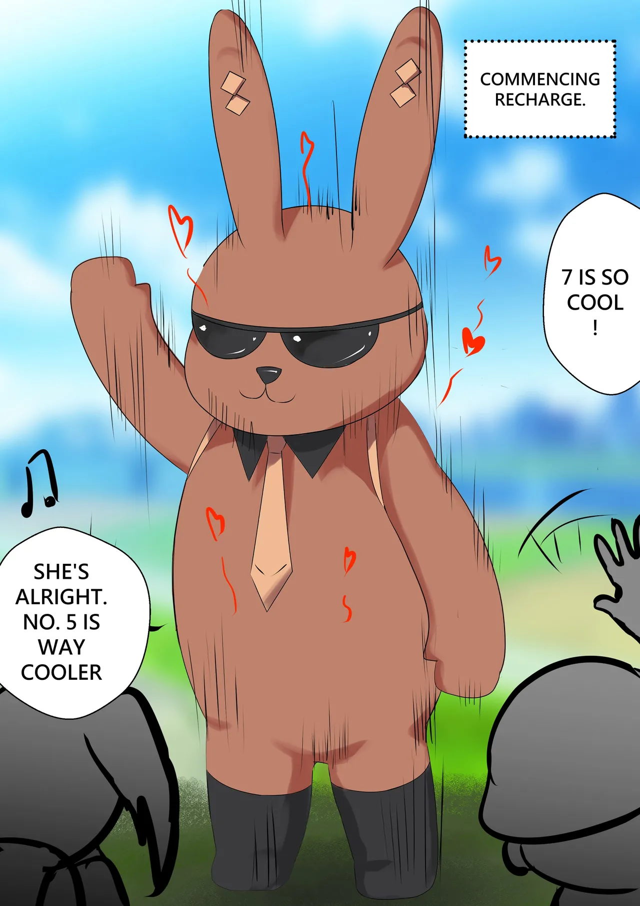 デュエル・バニーガール 017 English page 8 full