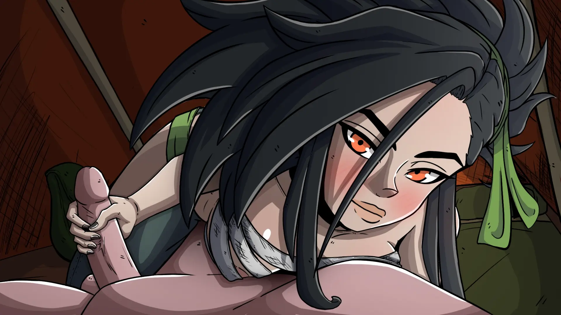Lust in Runeterra page 10 full