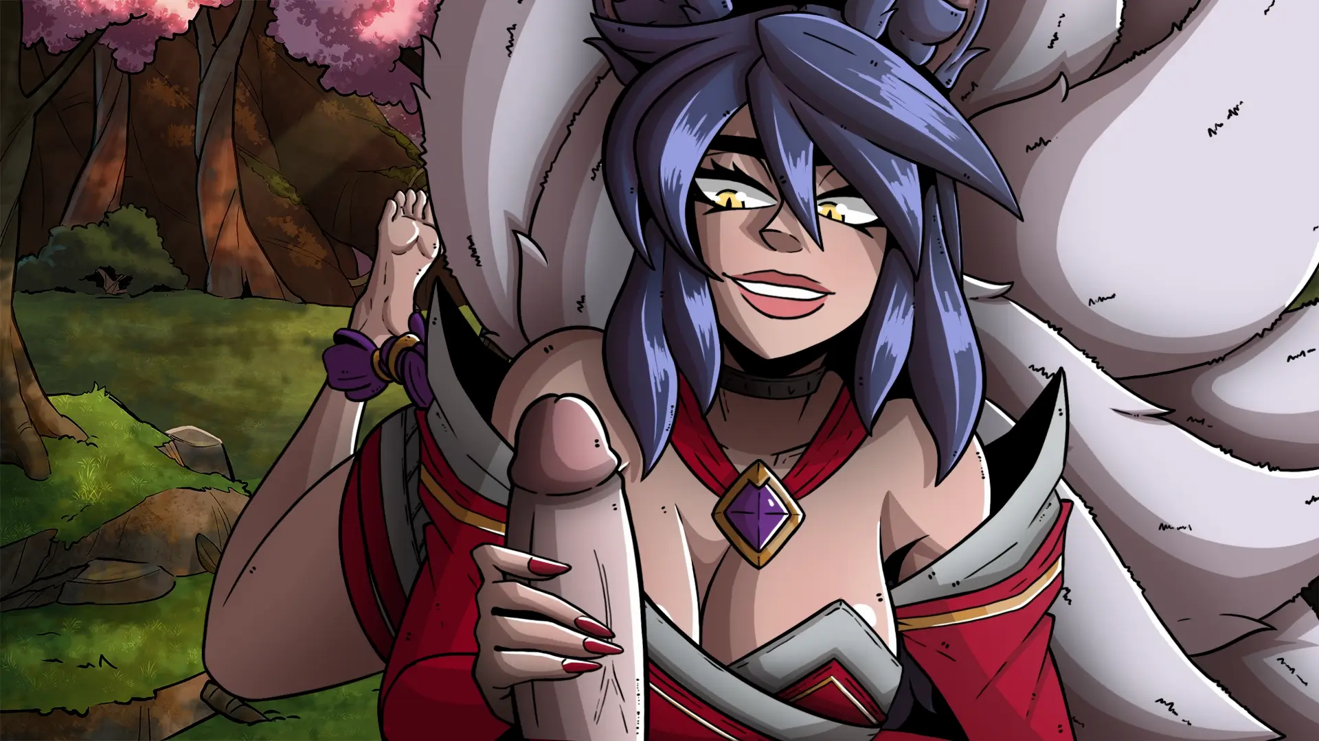 Lust in Runeterra page 7 full