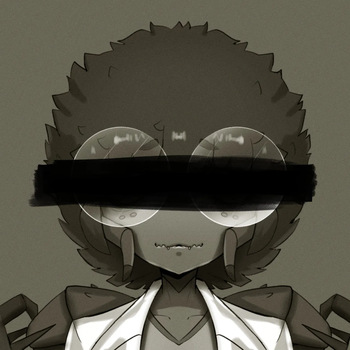 [RoadieSky] Elena Hancock (SCP Foundation) cover