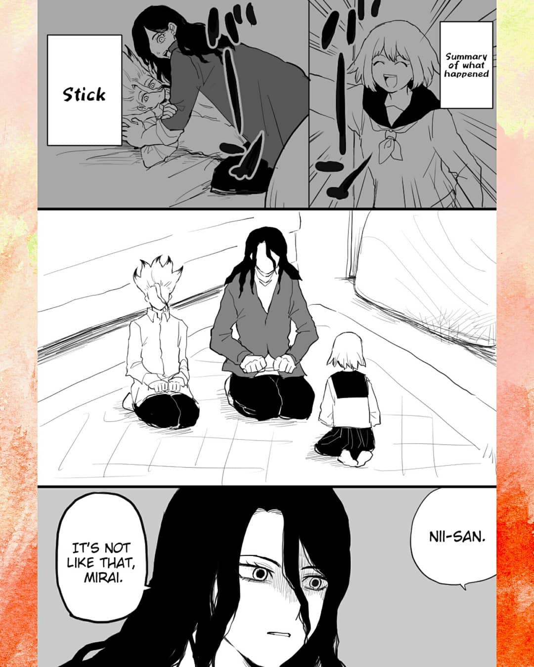 Tsukasen Log page 11 full