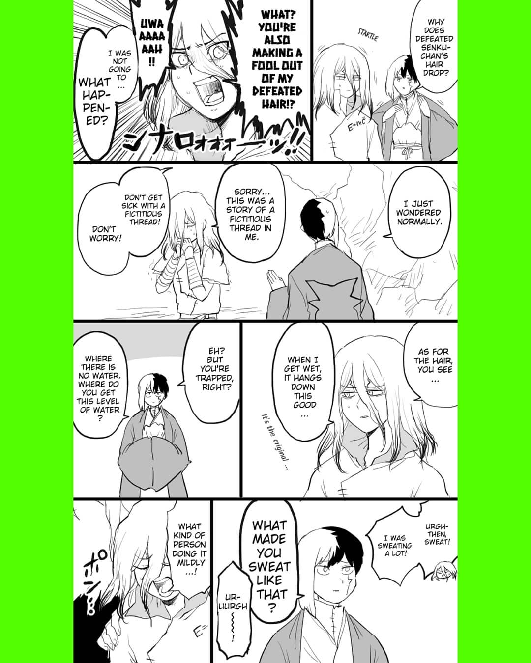 Tsukasen Log page 9 full