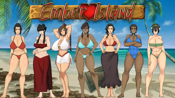 [Sexyverse Games] Ember Island [v0.28] cover