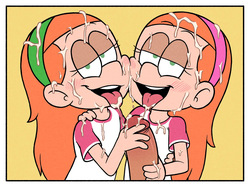 Toffee artist illustrations and animations