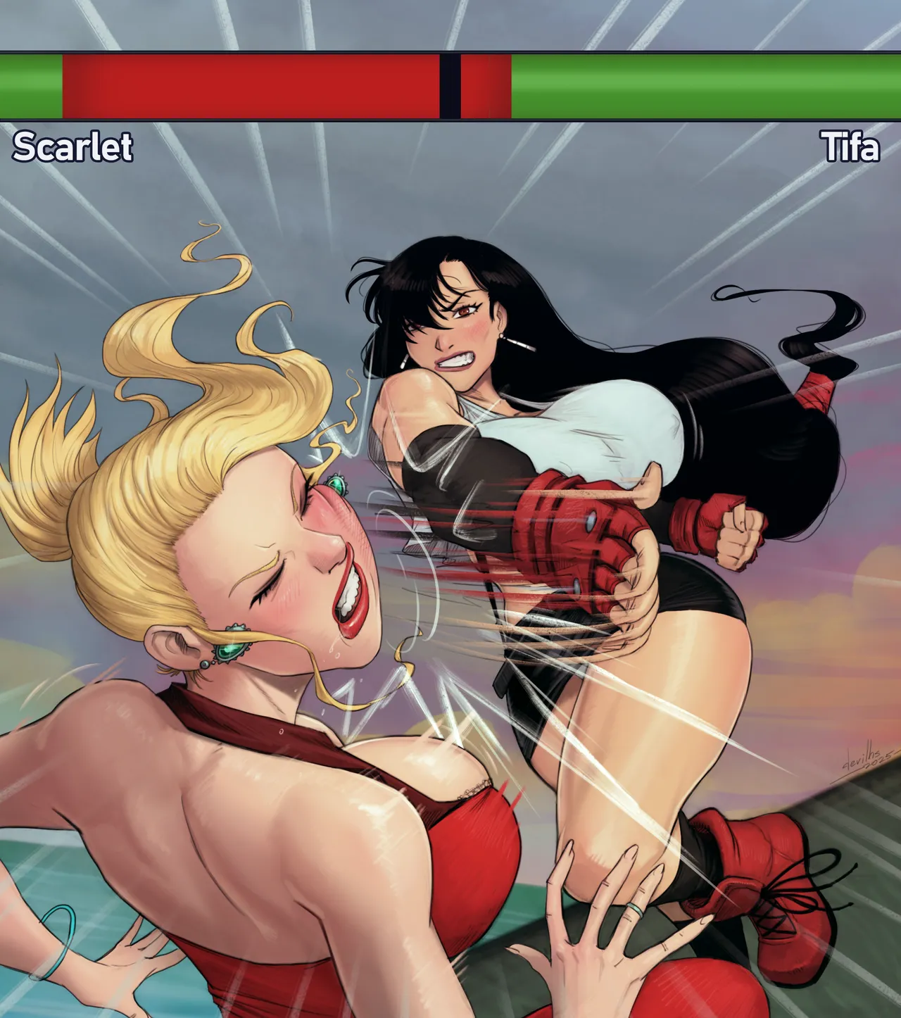 Tifa Lockhart page 12 full