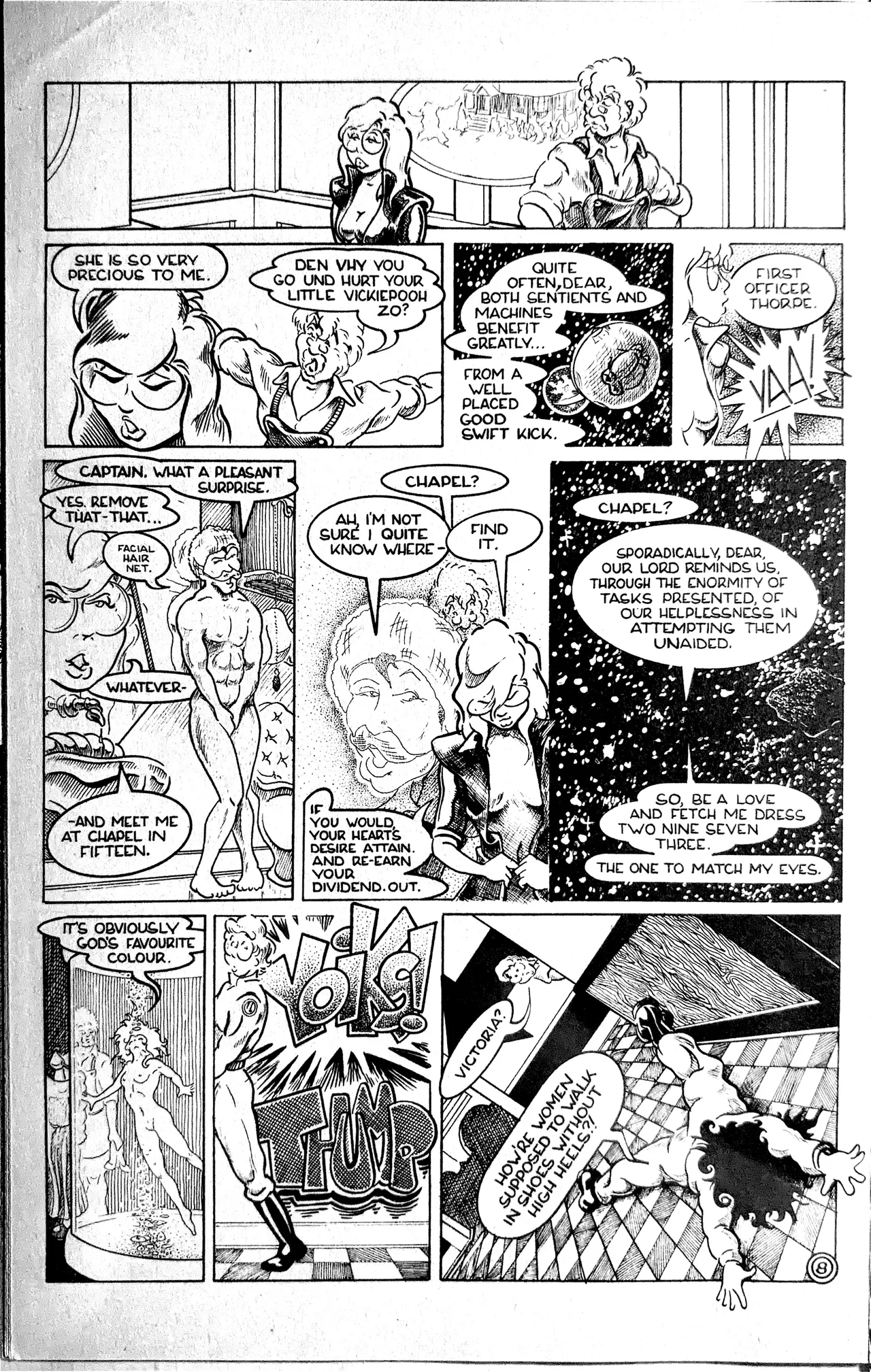 XXXenophile Presents 05 - Utopia Unlimited 2 page 11 full