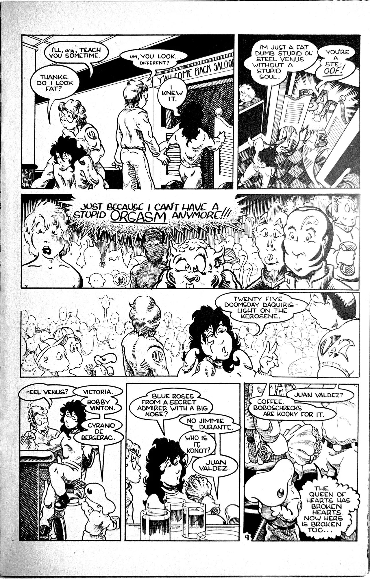 XXXenophile Presents 05 - Utopia Unlimited 2 page 12 full