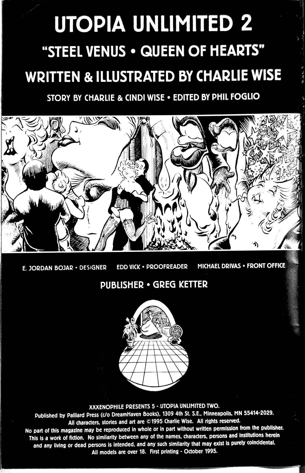 XXXenophile Presents 05 - Utopia Unlimited 2 page 2 full