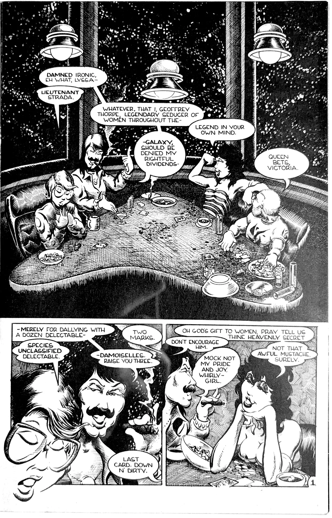 XXXenophile Presents 05 - Utopia Unlimited 2 page 3 full