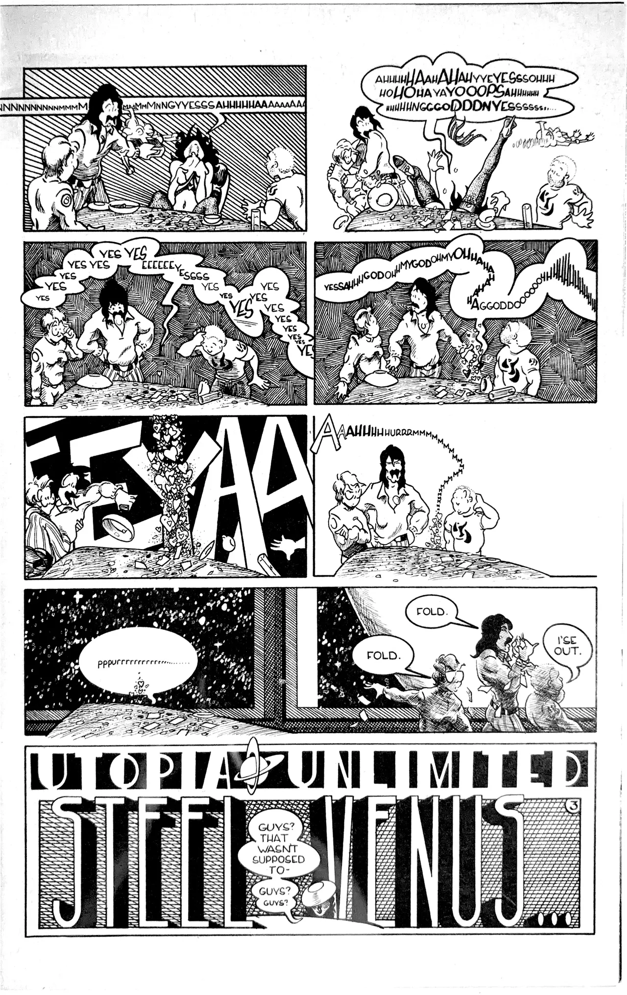 XXXenophile Presents 05 - Utopia Unlimited 2 page 6 full