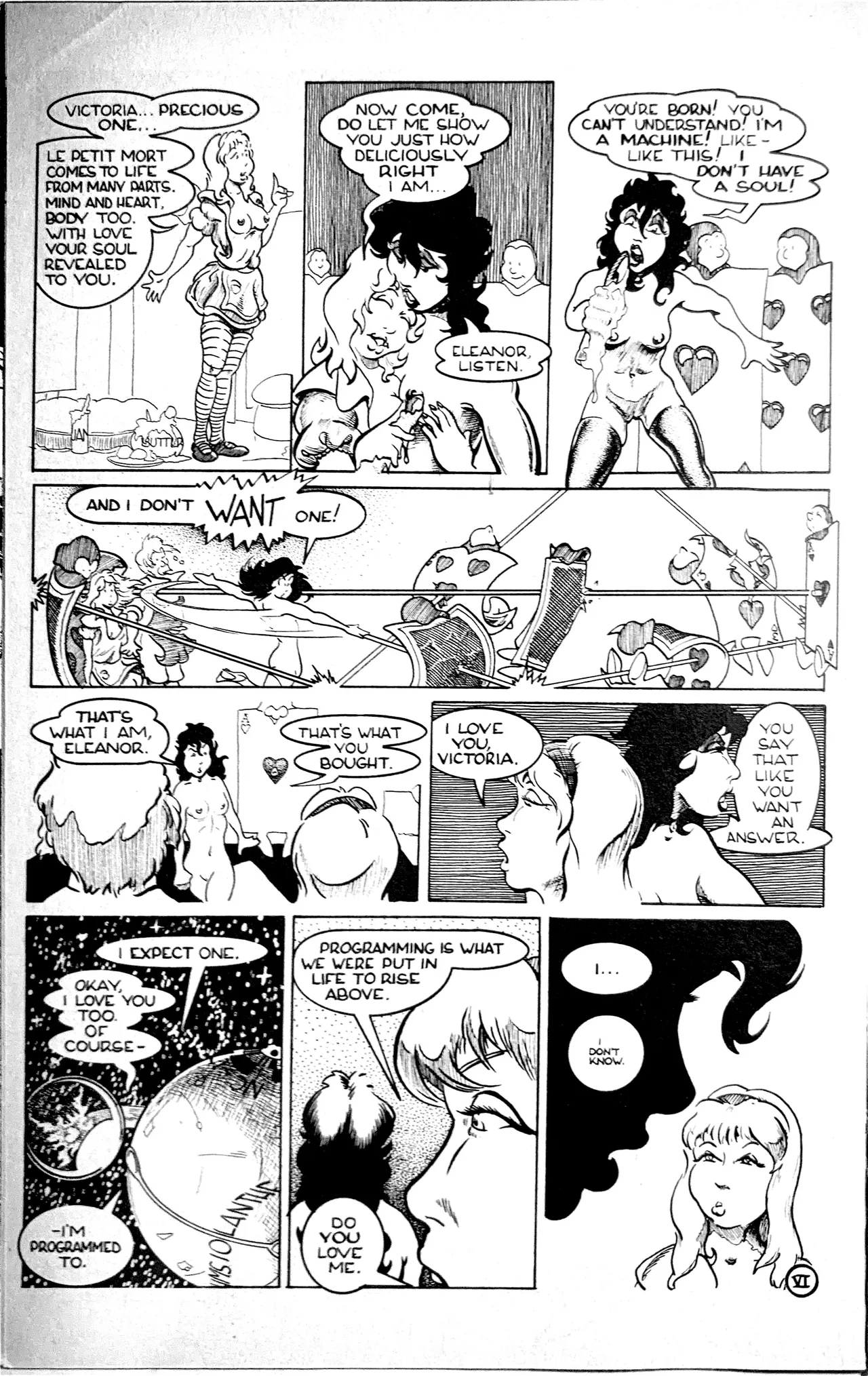 XXXenophile Presents 05 - Utopia Unlimited 2 page 9 full