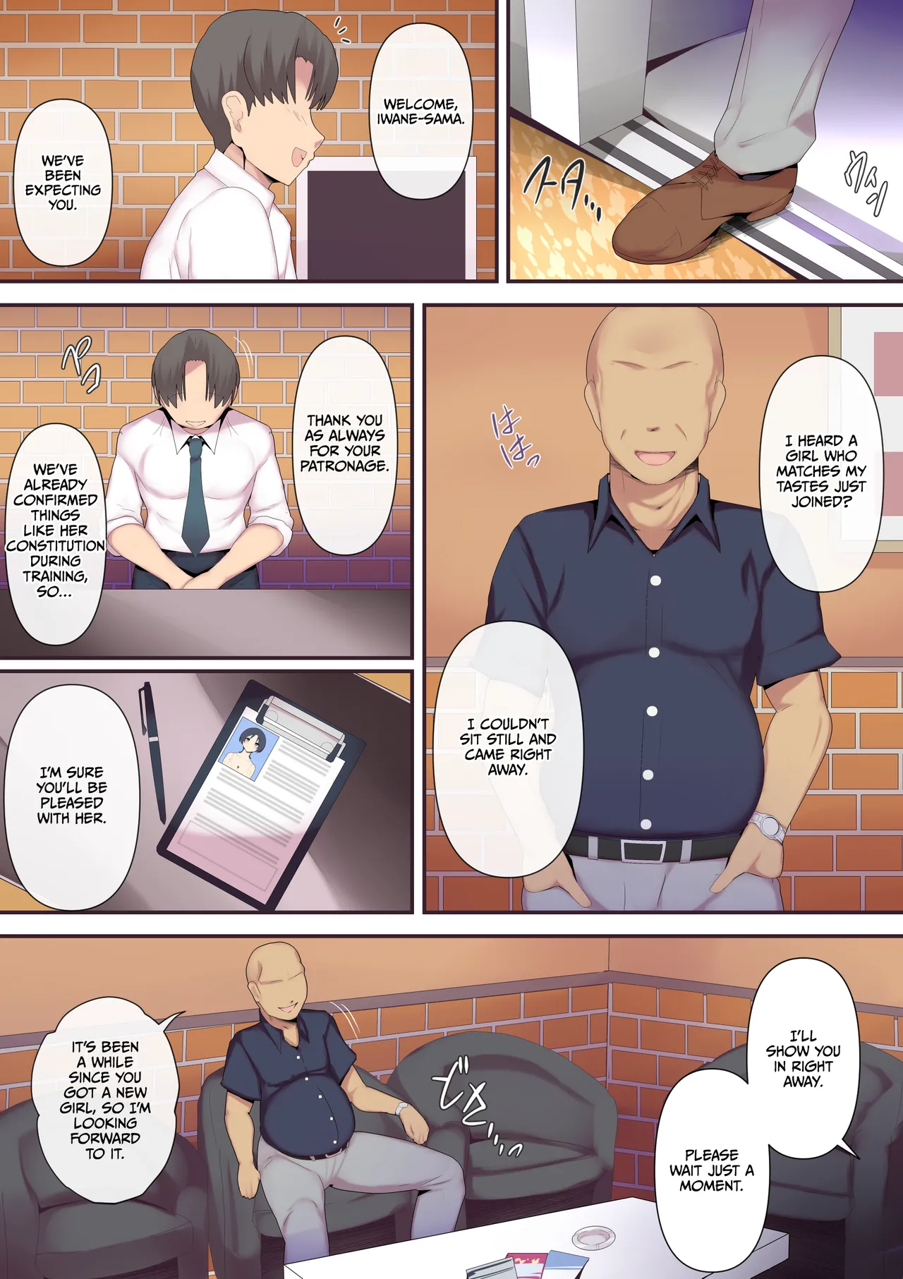 Mou...Kimemashitakara 2 page 12 full