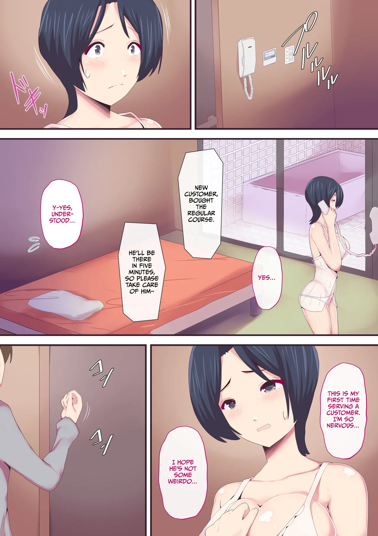 Mou...Kimemashitakara 2 page 6 full