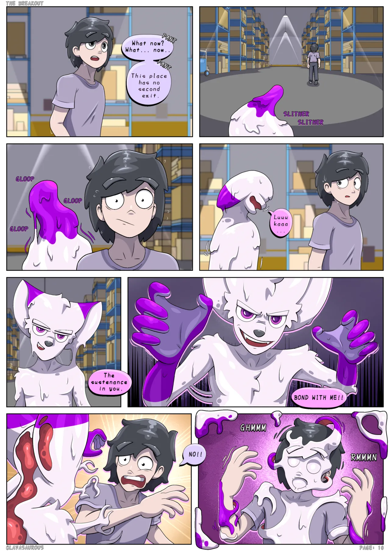 The Breakout page 11 full