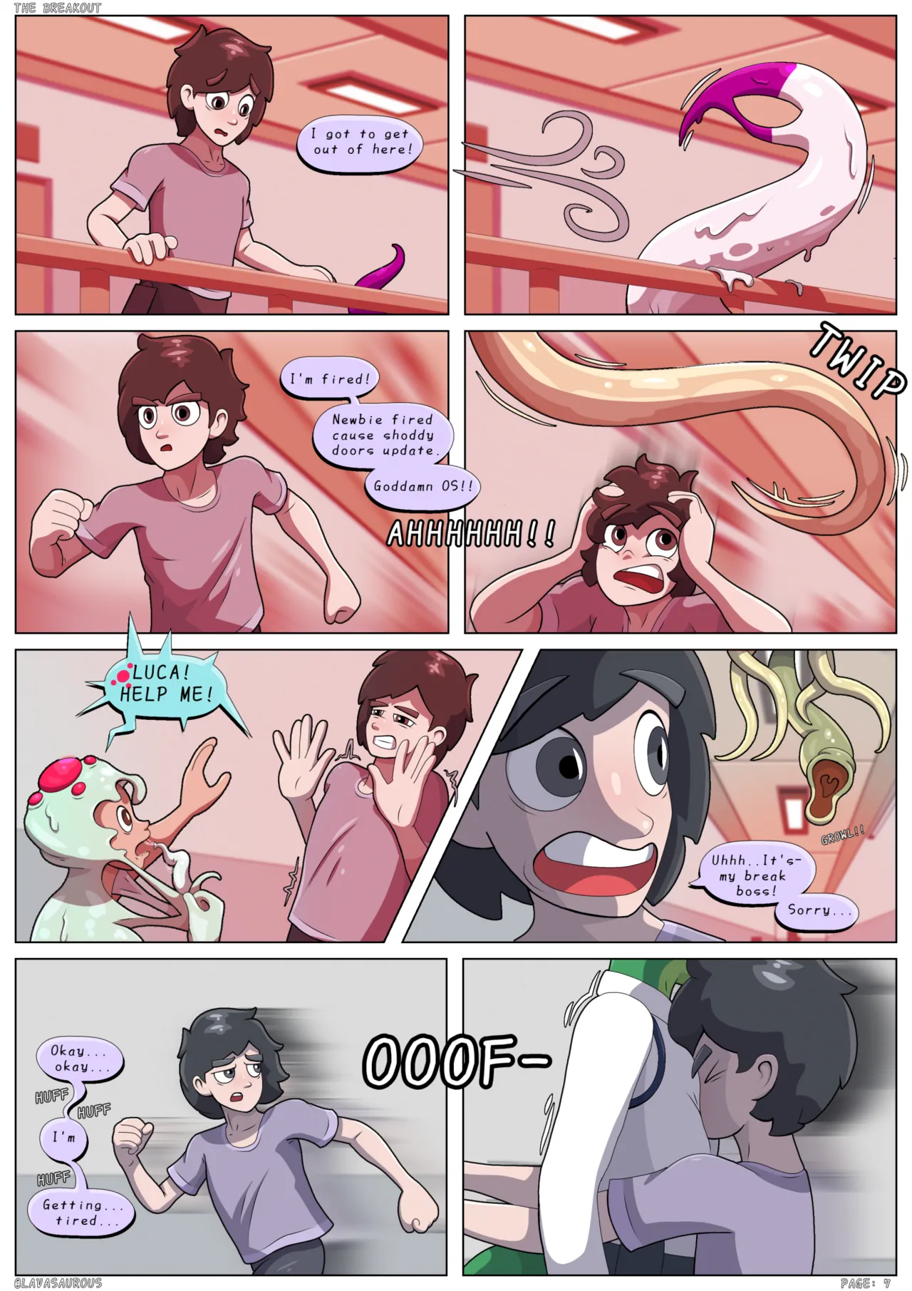 The Breakout page 8 full