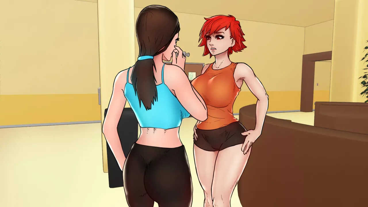 Confined with Goddesses page 12 full