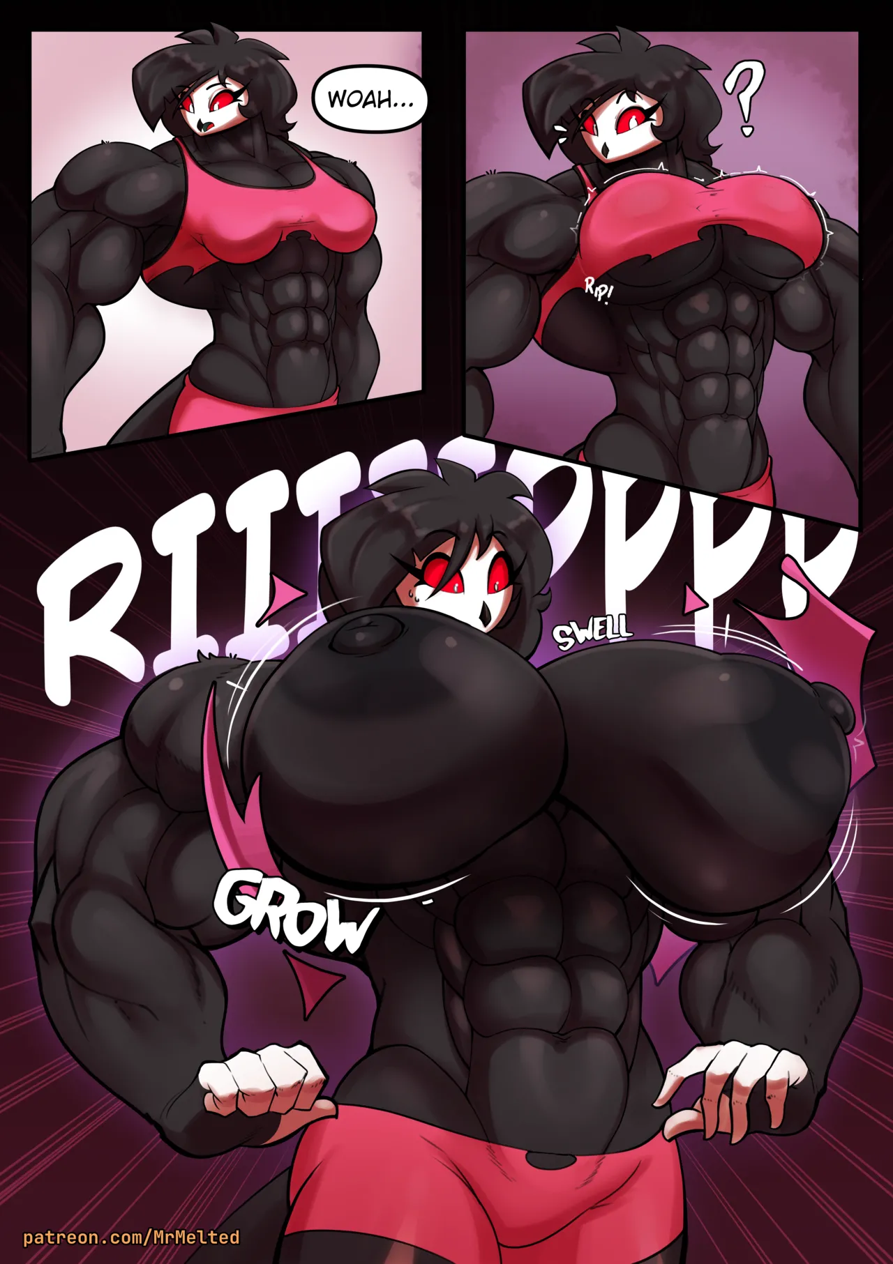 STARBREAKER page 9 full