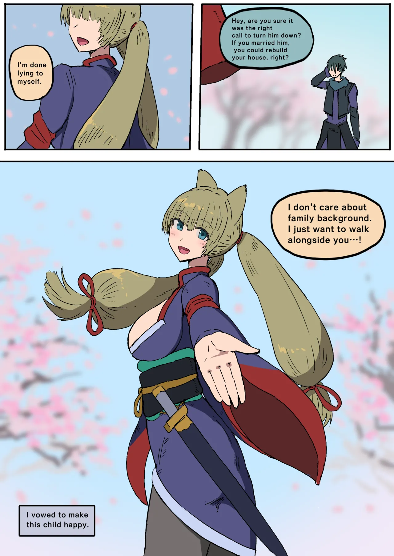 新キャラ 楓 5p漫画 page 7 full