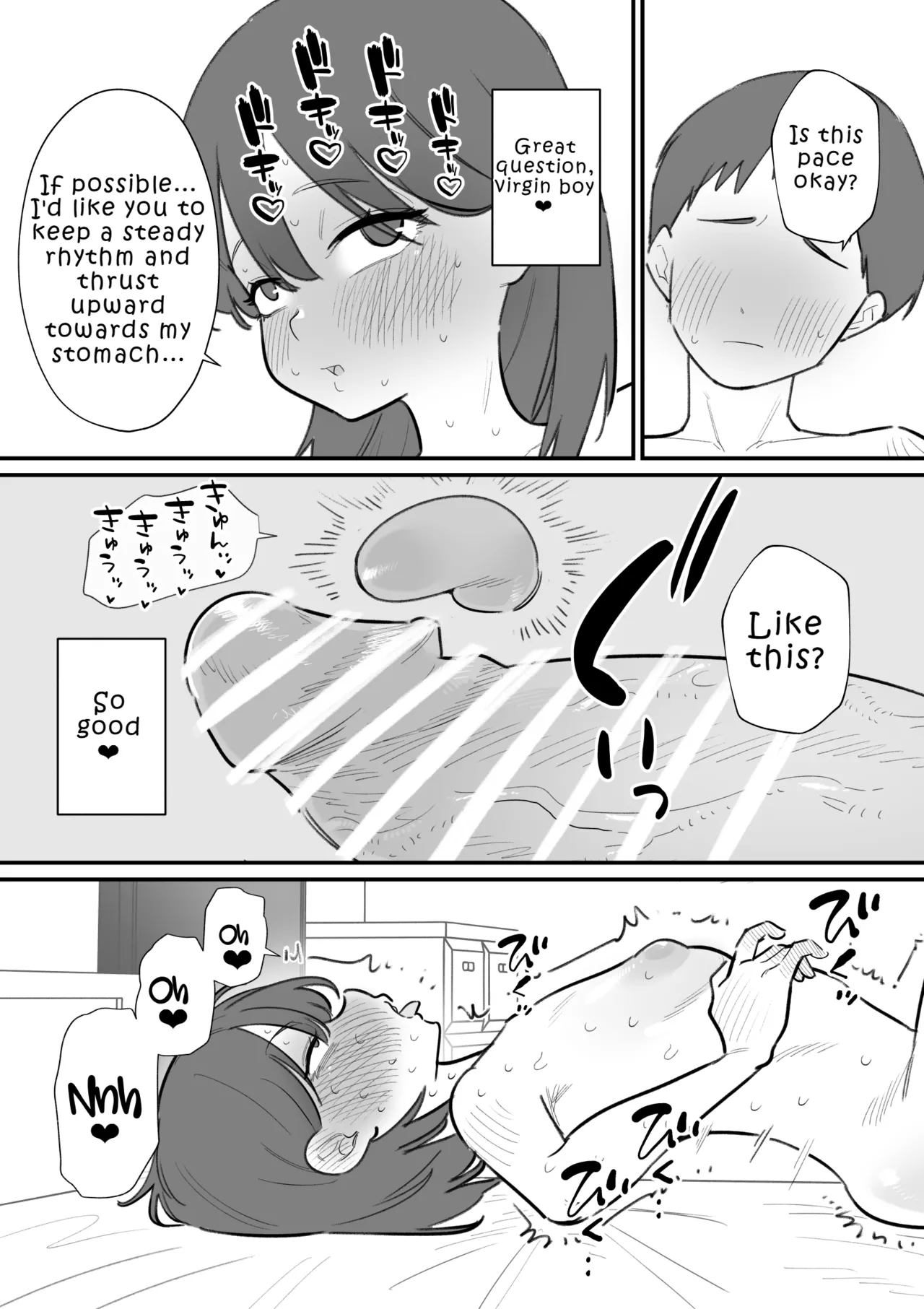 Onnanoko ni Nareru Game 3 | A Game Where You Can Become A Girl 3 page 11 full