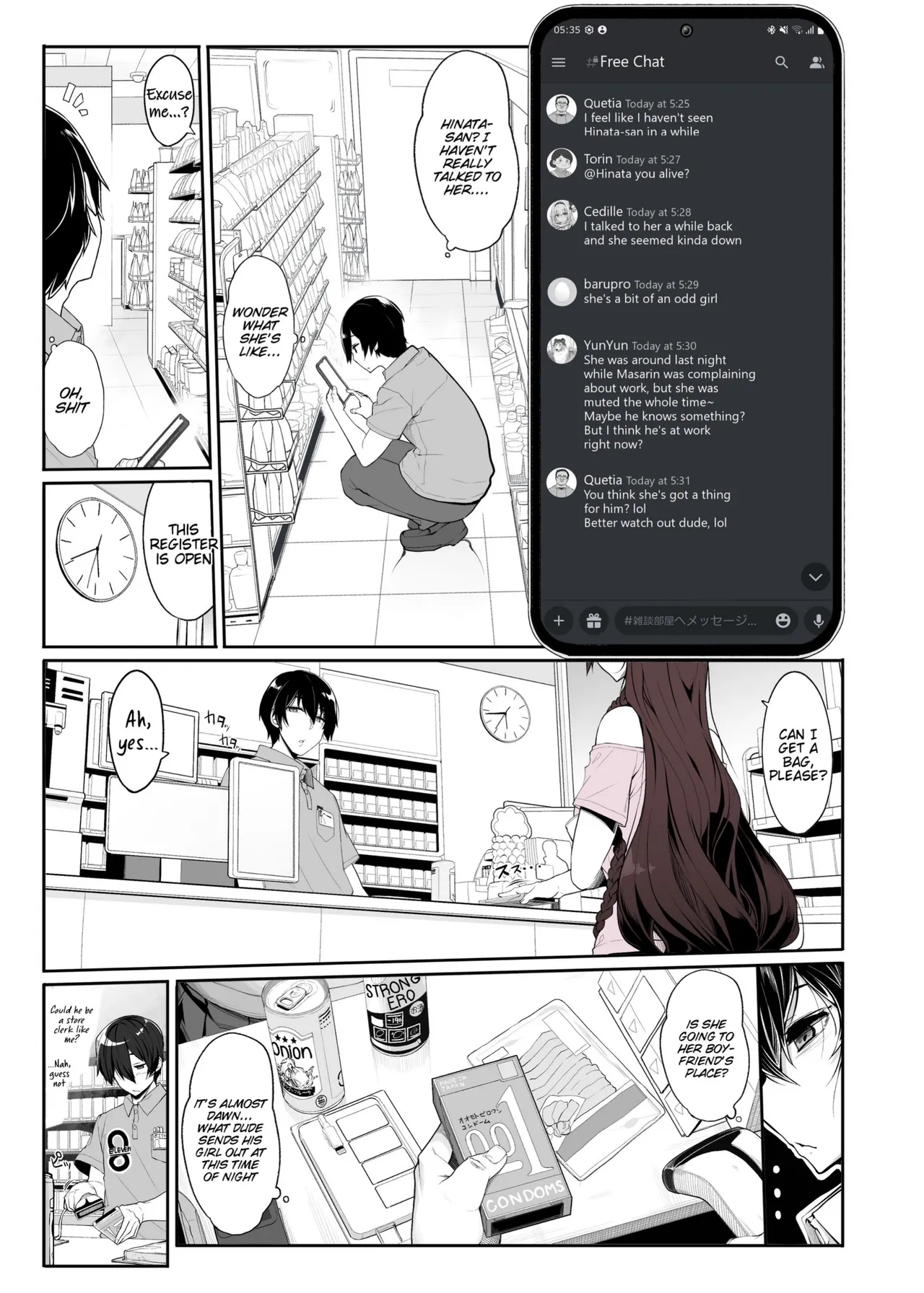 Jiraikei Joshi wa Ie Totsu shite game Shinagara H mo Shitai | Landmine Girl Wants to Hang Out at Home Playing Games while also Having Sex page 3 full