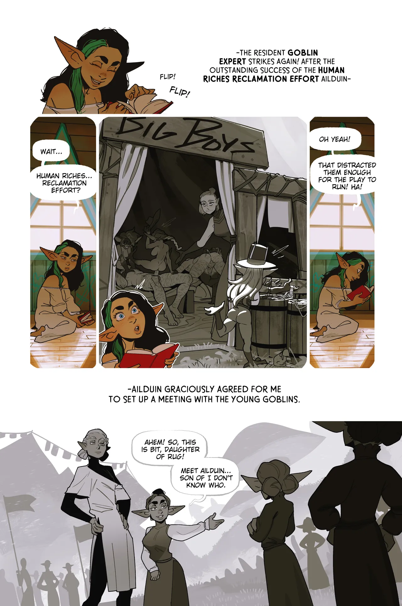Alfie - Epilogue page 5 full