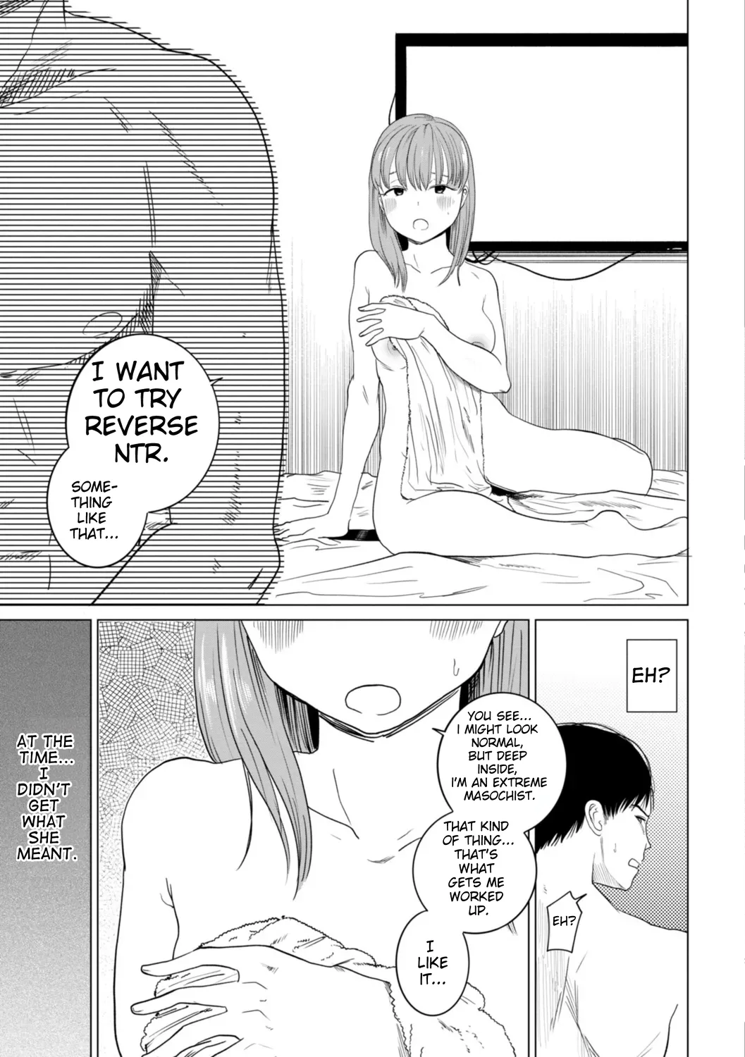 My Grilfriend Likes Reverse NTR page 4 full