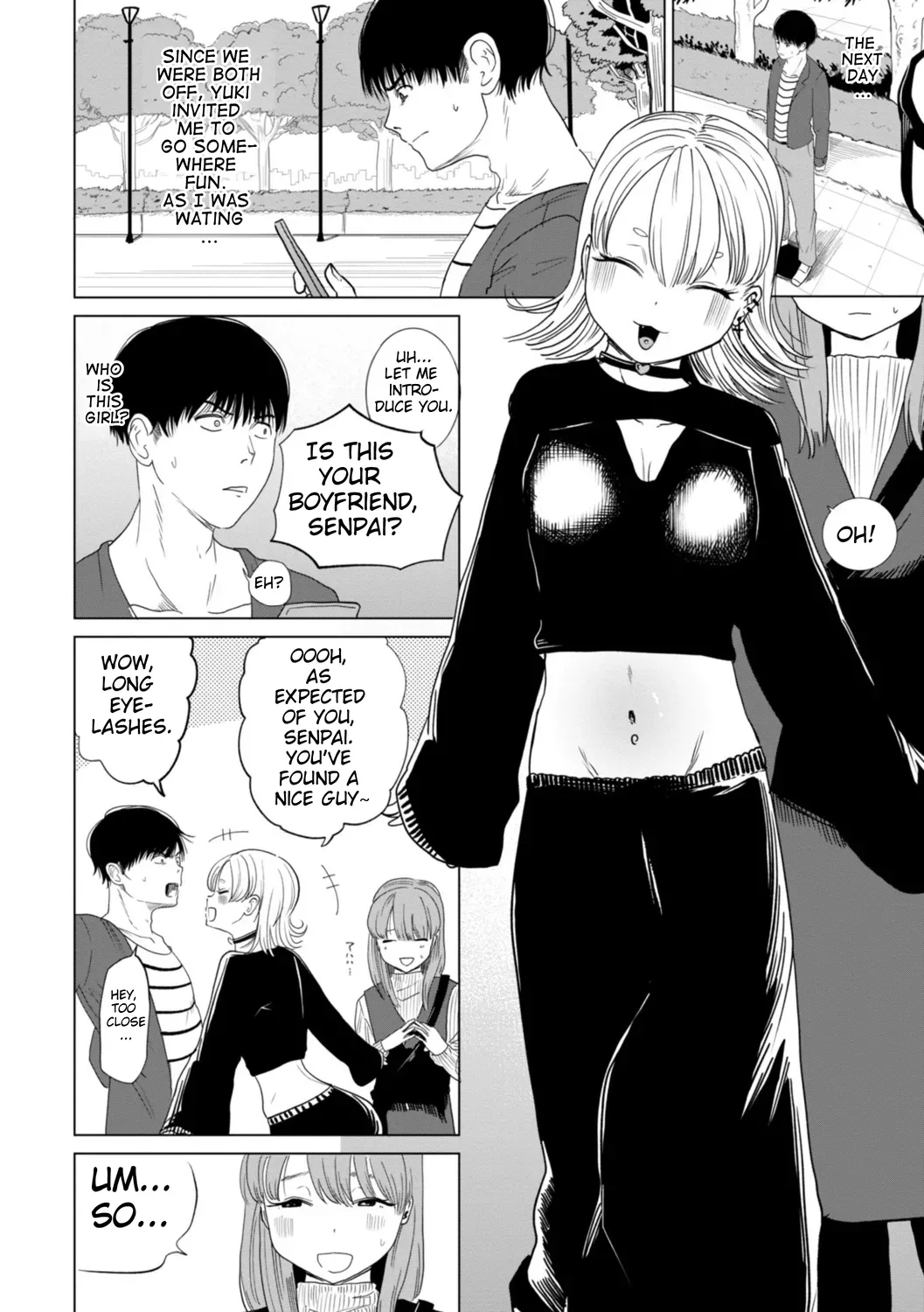 My Grilfriend Likes Reverse NTR page 5 full