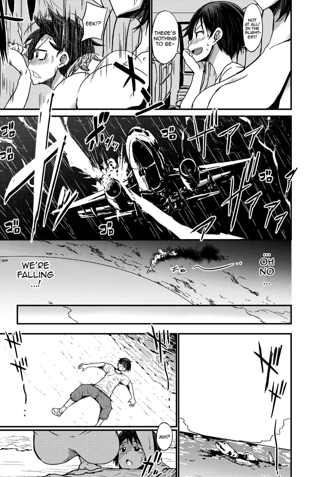 Tsuujou Sex ga Gomu Nashi de 24-jikan Namahame Houdai no Mama to Imouto wa Bitch desu ka? | Were My Mother And Sisters Always Sluts That Let Themselves Get Fucked Raw 24/7? page 5 full
