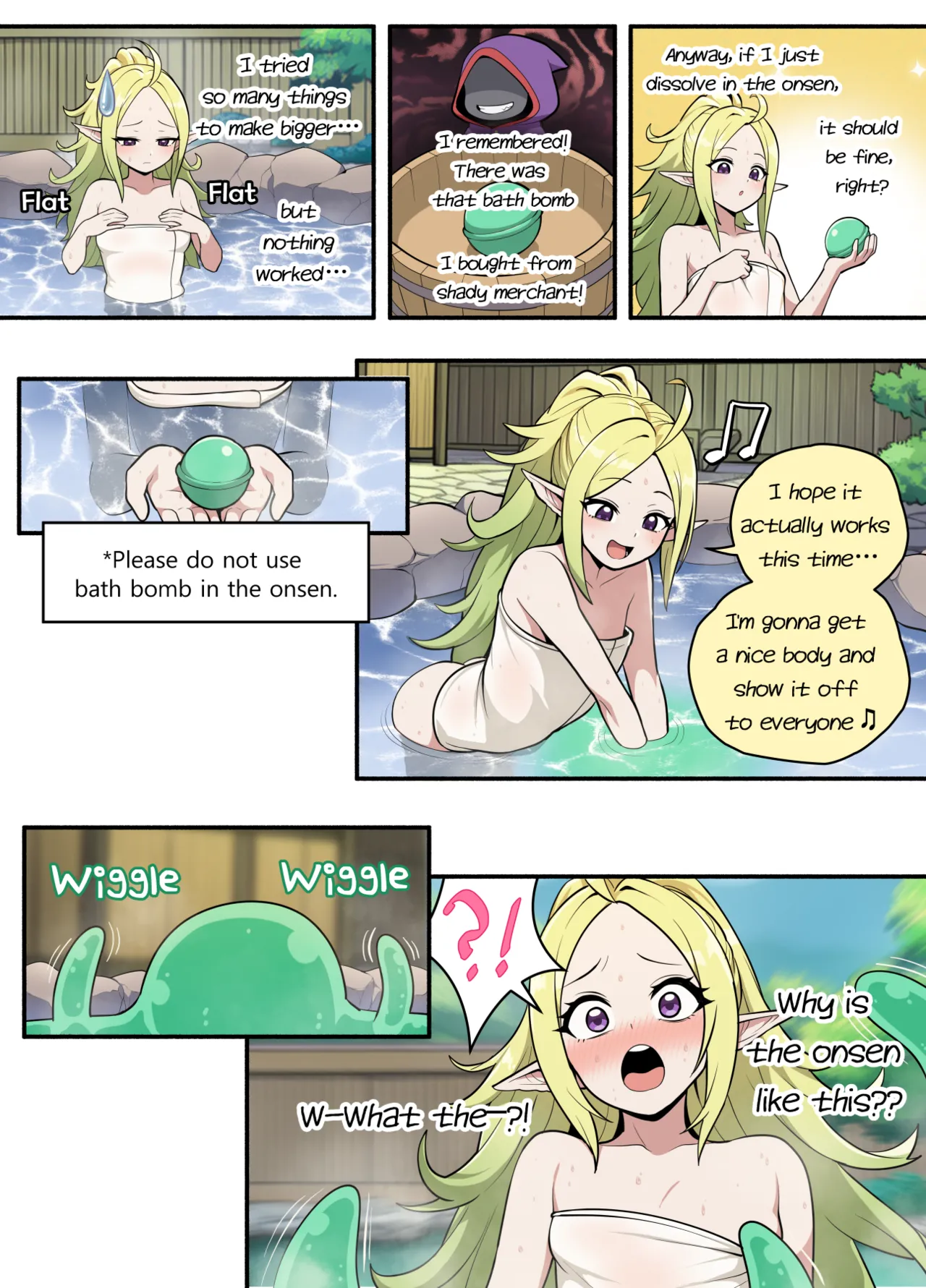 Bath Boobs page 3 full