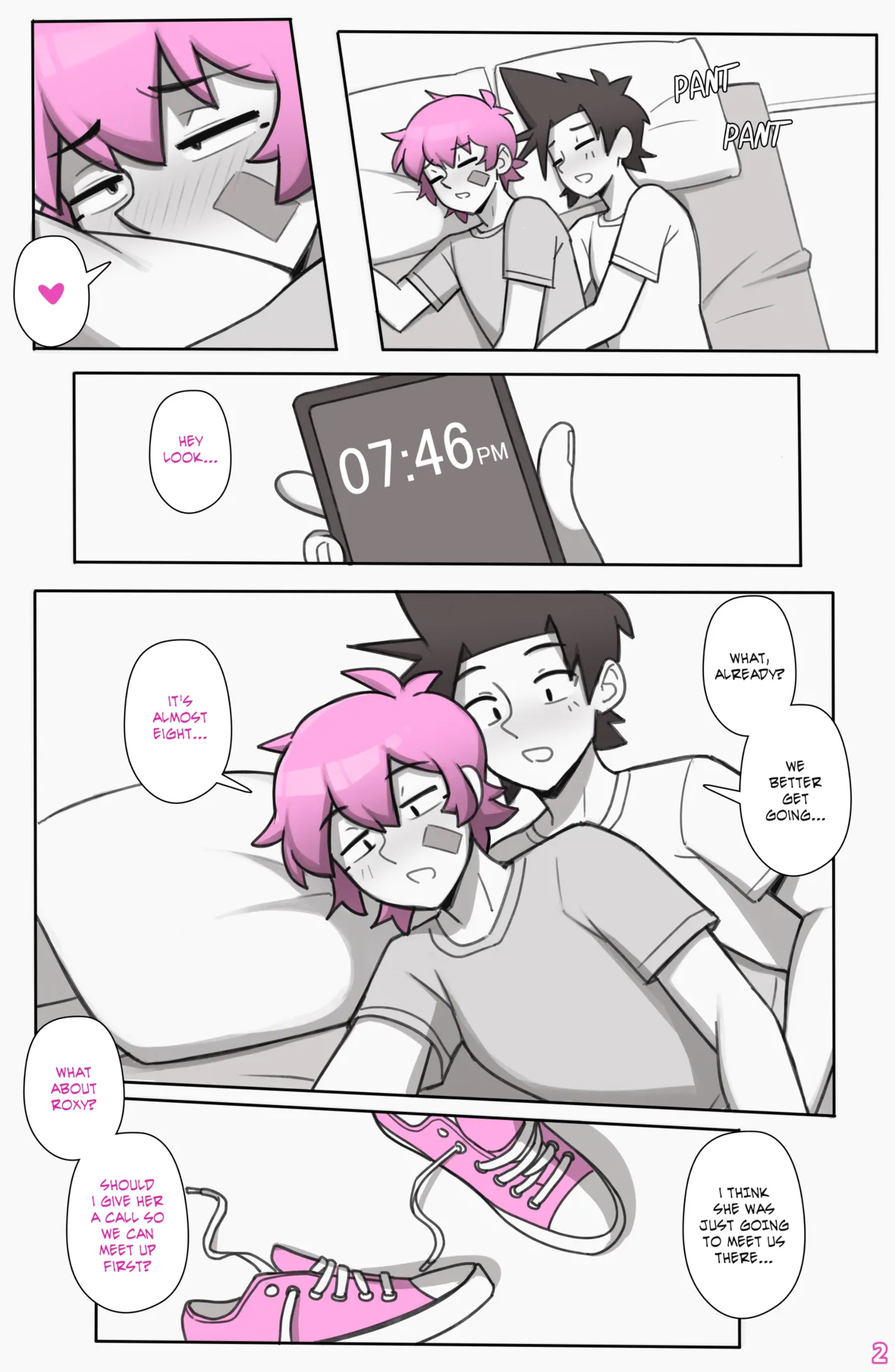 See Ya Later Boi 3 page 2 full