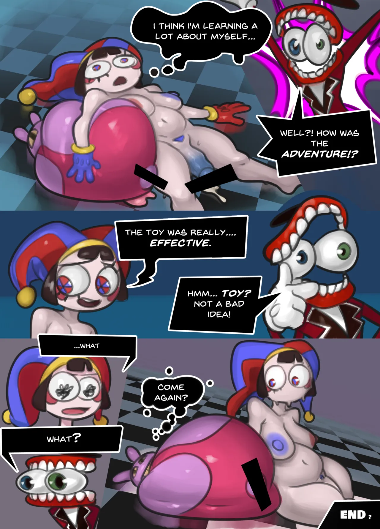 Jax'n It page 9 full